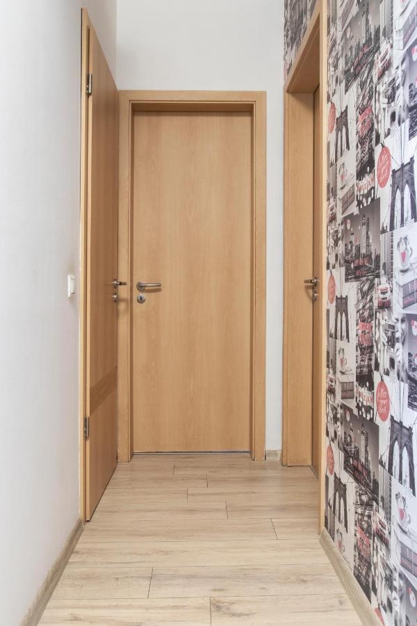 Momo Luxury Apartments Budapest Opera Exterior photo