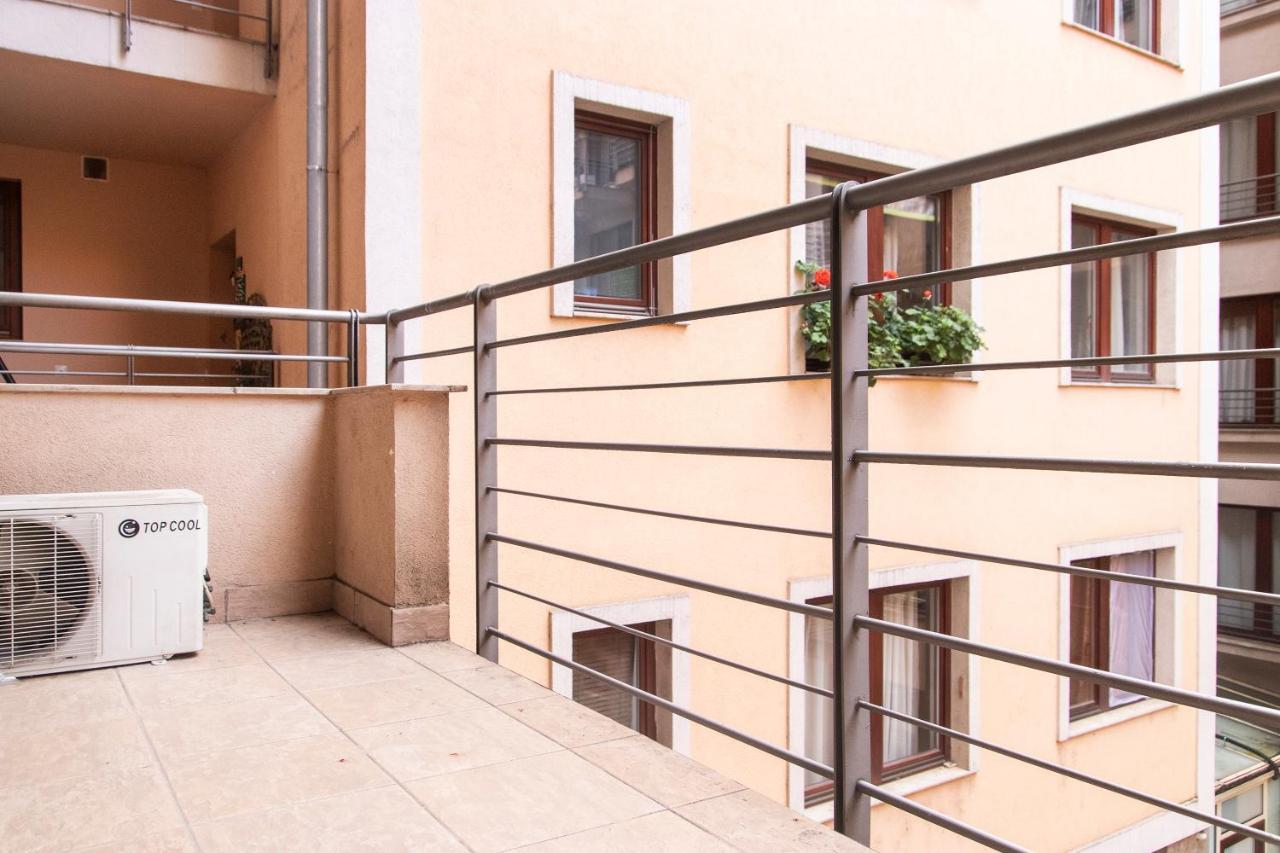 Momo Luxury Apartments Budapest Opera Exterior photo